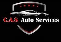 Terrett Automotive's CAS Auto Services Logo